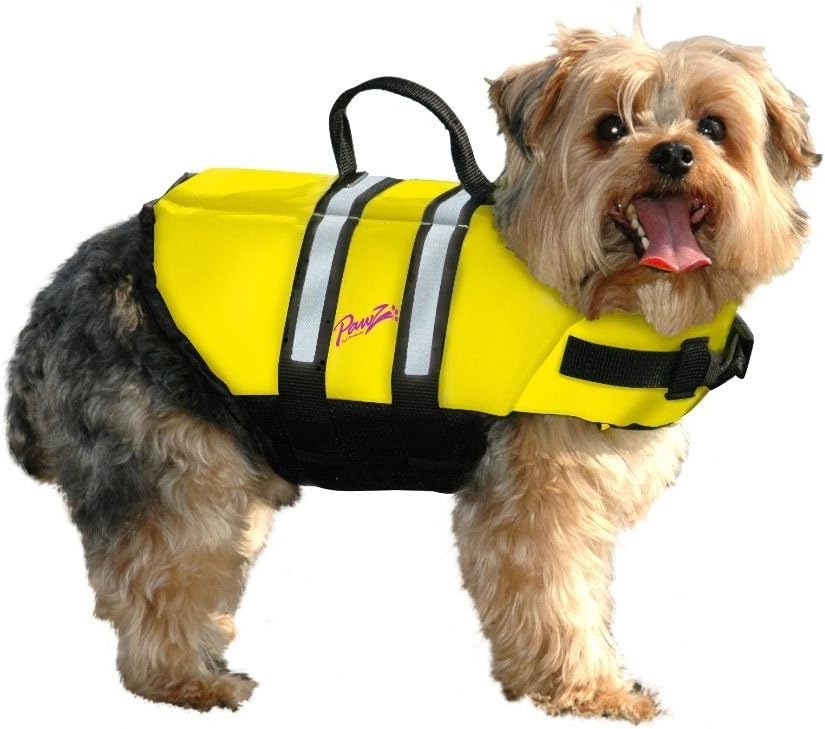 American flag dog life jacket Clearance