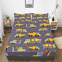 Vista 16 de Juego de Sábanas de Cama Individual para Niñas con Diseño de Axolotl Rosa - Ropa de Cama 3D Kawaii de Océano - Juego de Sábanas de Microfibra Super