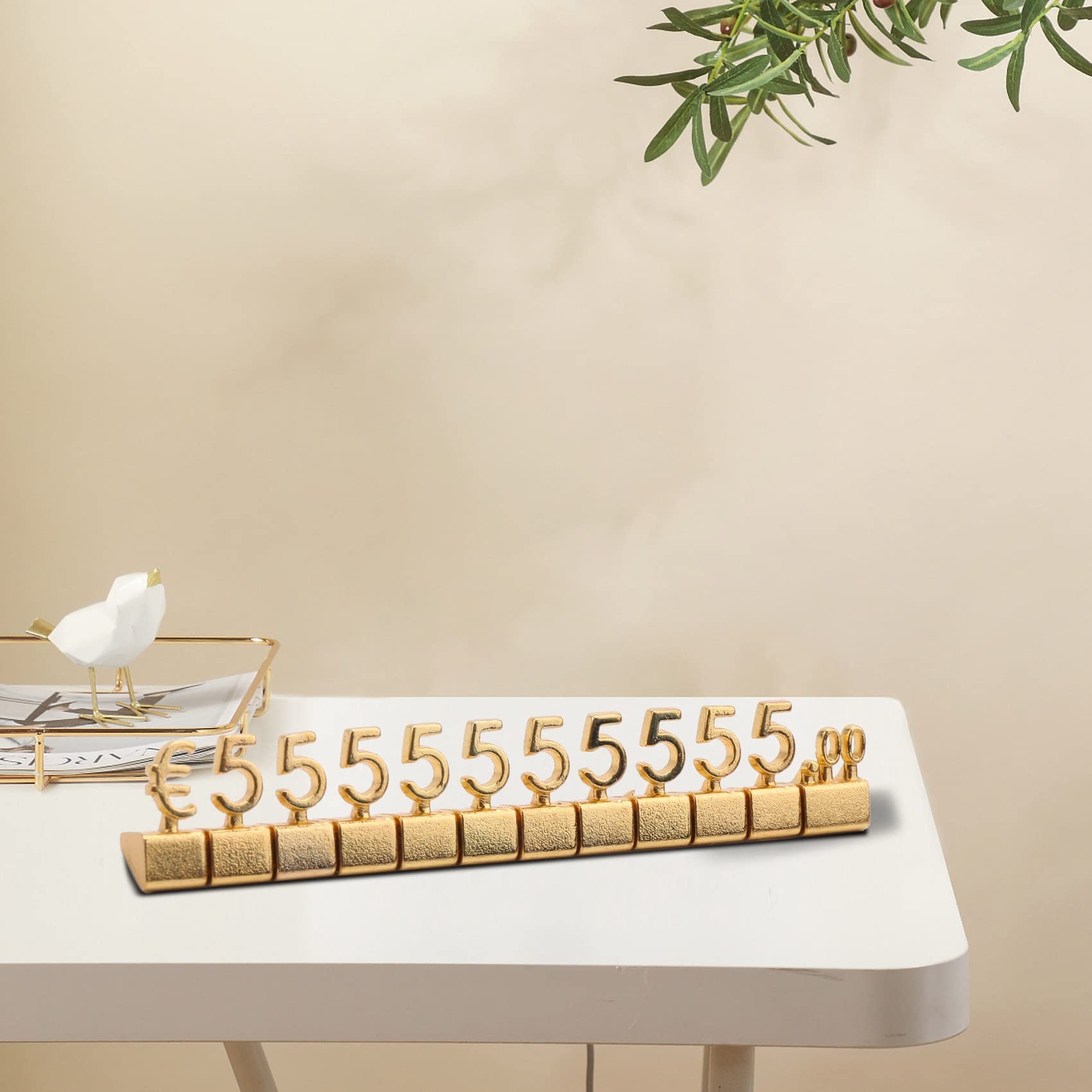 20 Set di Scaffali Nel Metallo 3D Kit Quadrato Prezzo Regolabile