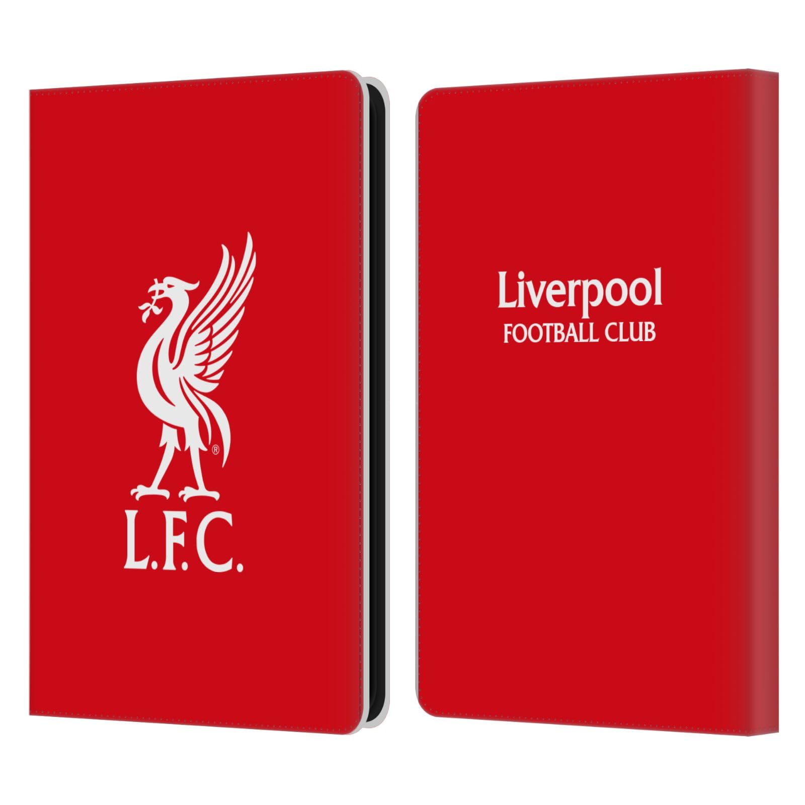 Housse Liverpool FC Liver Bird pour Kindle Paperwhite 6 Idéale en Voyage et Lecture Extérieure