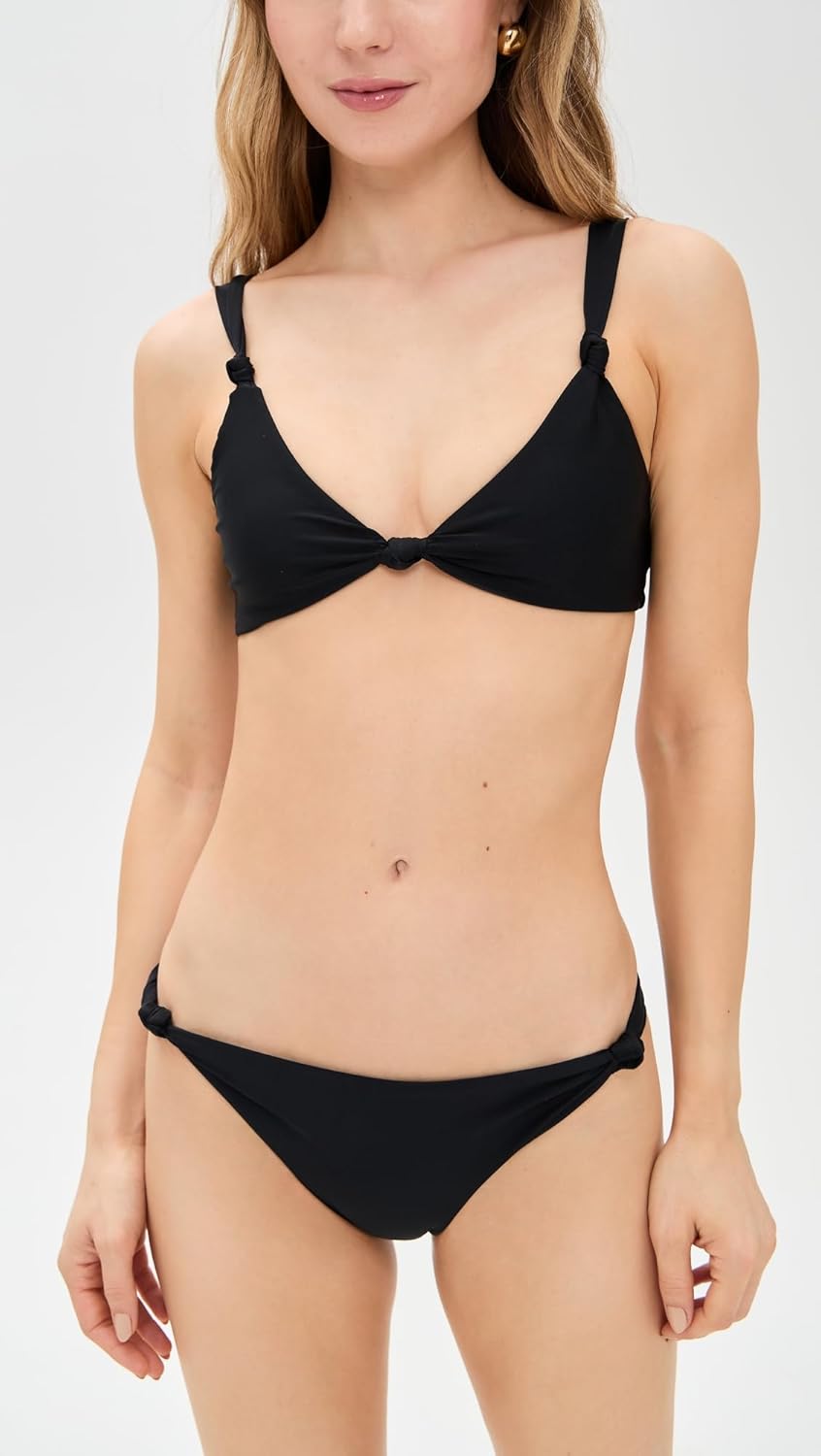MIKOH Women's Fiore Bikini Bottoms - Image 4