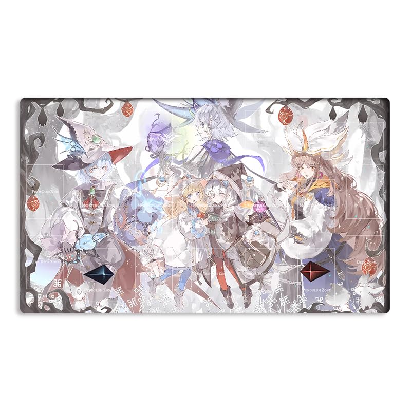 Amazon.com: New Mlikemat Playmat Risette Asteria of The White