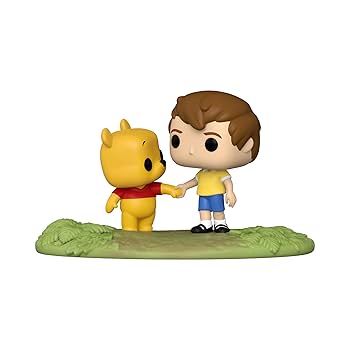 Funko POP! プーさん ティガー 限定 ファンコ Amazon.co.jp: ディズニー くまの プー さん ティガー 跳ねる