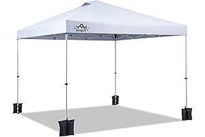 Yoli EasyLift Canopy: Instant Shade in Seconds