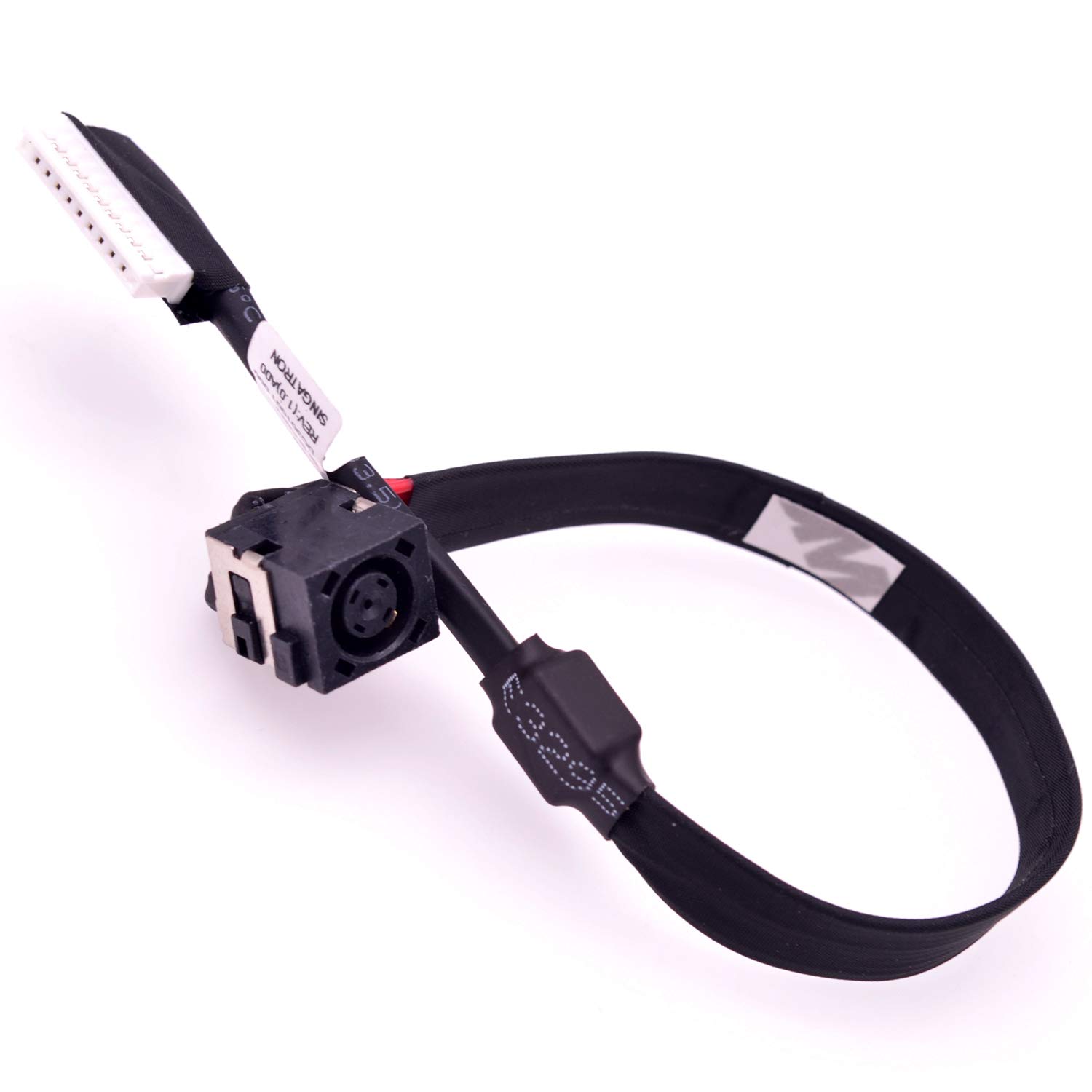 Amazon.com: Deal4GO DC Power Jack Harness Cable Charging Port