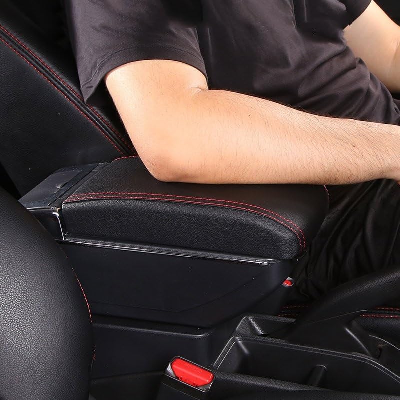 Voor Suzuki Voor Splash Auto Armsteun Box Speciale Retrofit-onderdelen