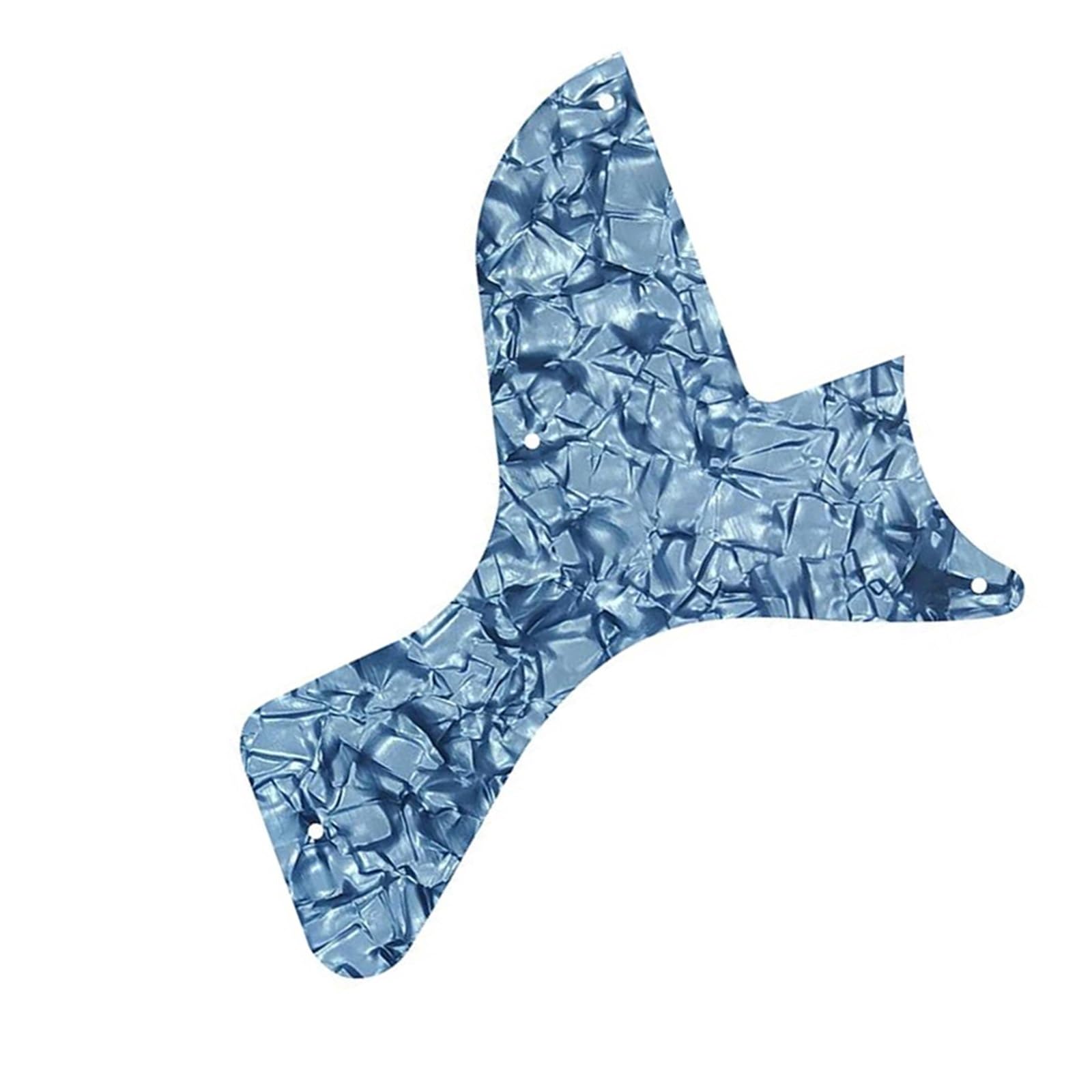 maskownica do gitary Części gitarowe do gitary Pickguard Grey Pearl Music Zamienny akcesorium