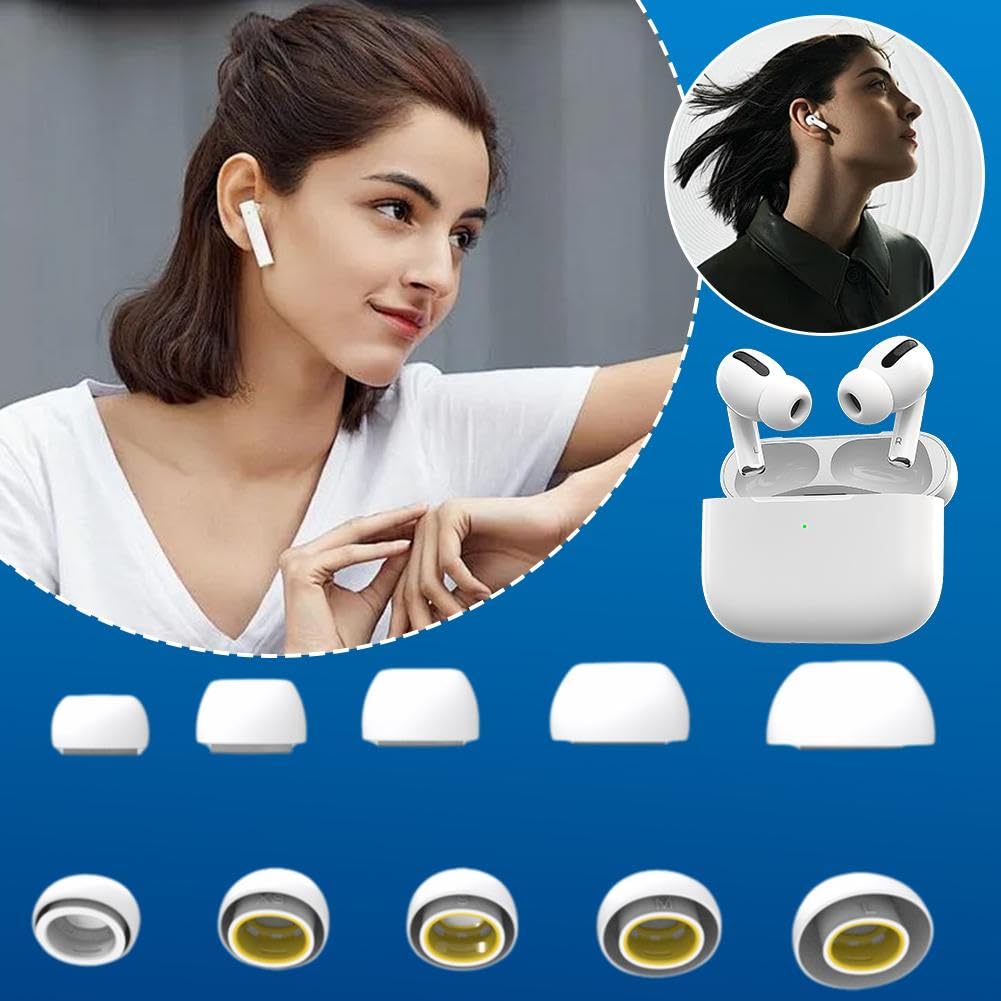 Amazon | イヤーピース For AirPods Pro 3交換用 シリコン イヤー