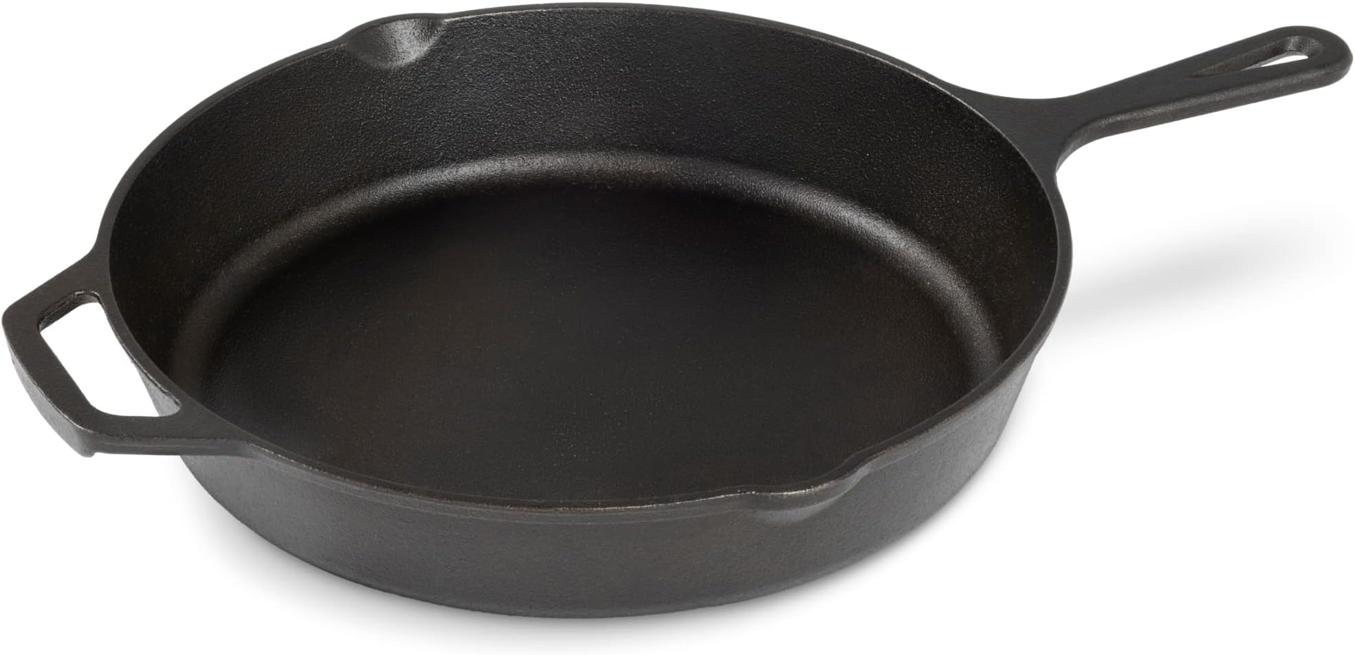 Braadpan Le Creuset Signature Laag Mat Zwart 30 cm