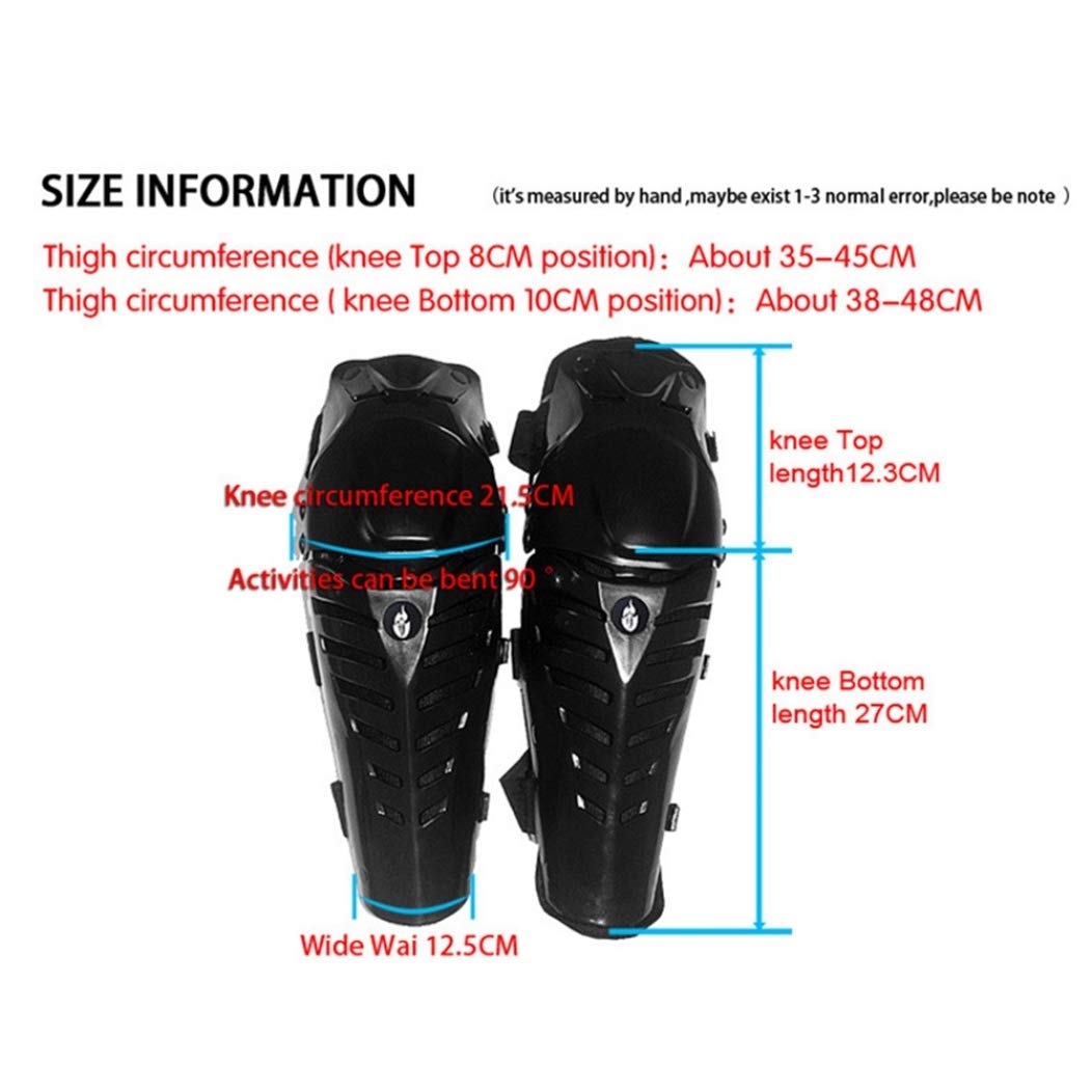 Amazon.co.jp: ひざプロテクター オートバイ 膝パッド 膝当て スポーツ
