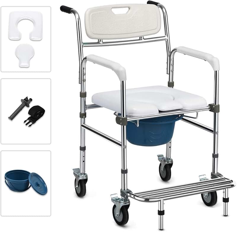 Amazon.co.uk commodes