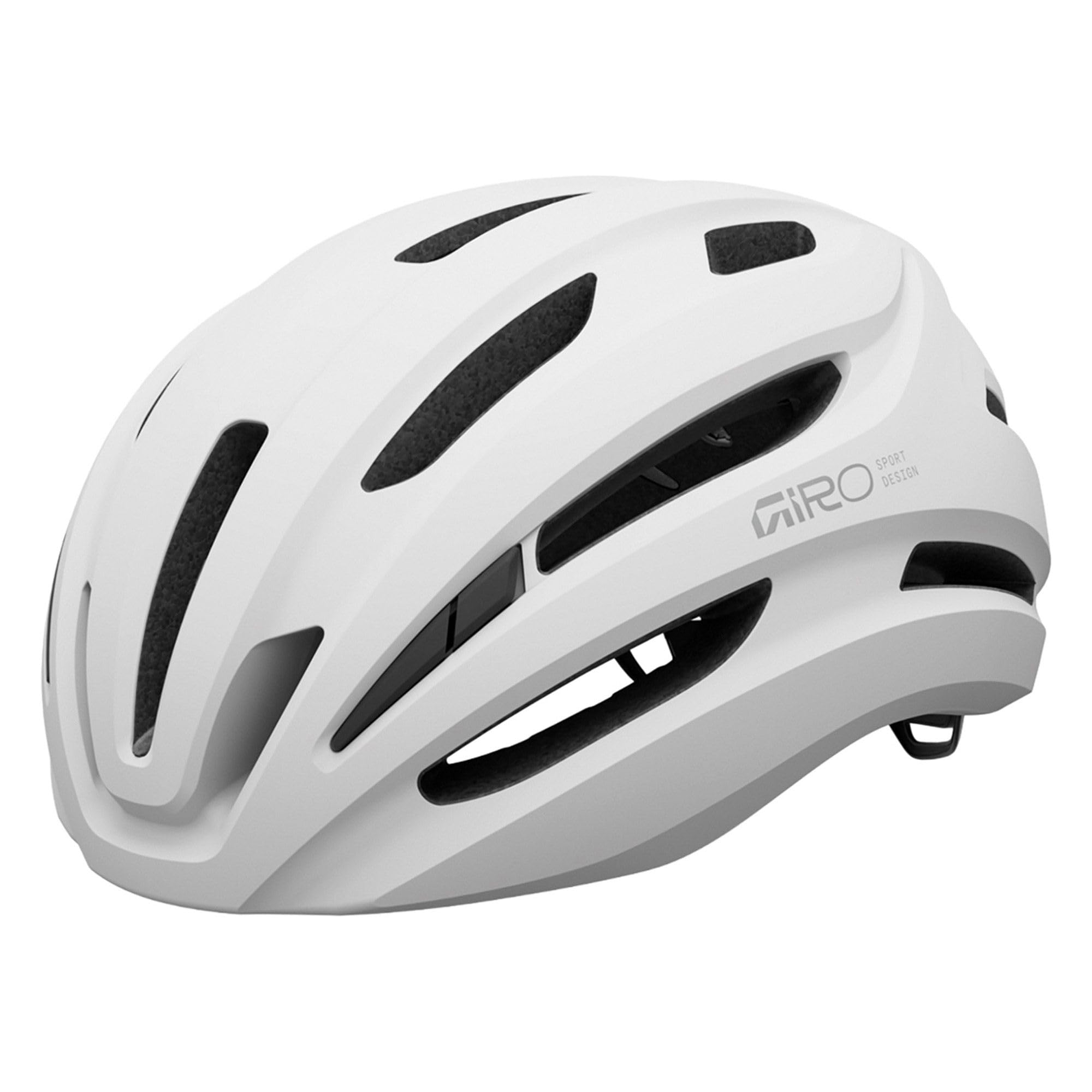 Giro Isode II Fahrradhelm Gr.54-61cm matt weiß 2026