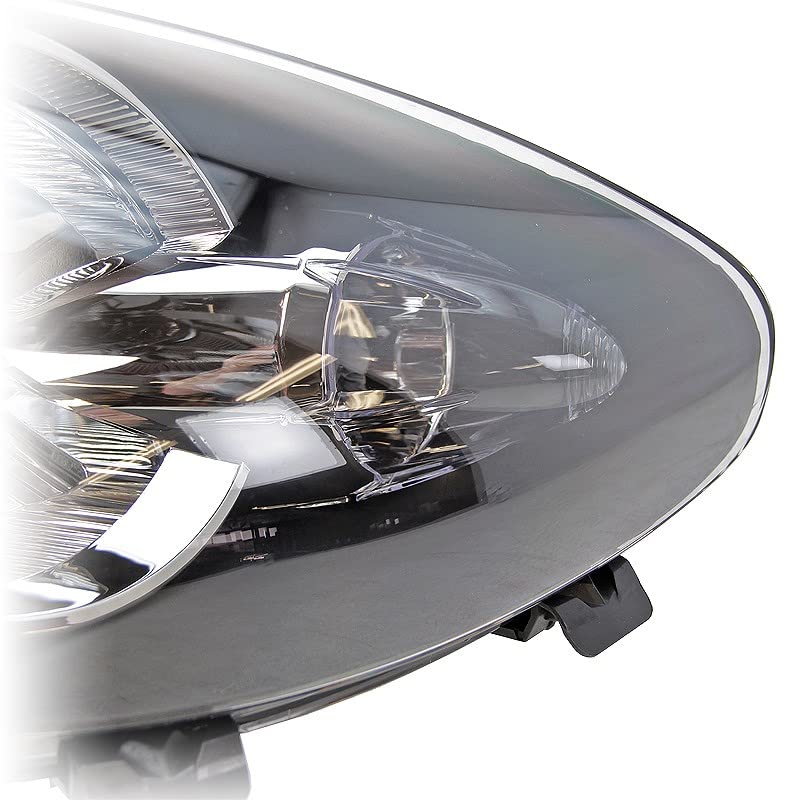 BESTPRICE 1x faro principale anteriore destro H4 senza servomotore, compatibile con TOYOTA AYGO (_B1_)