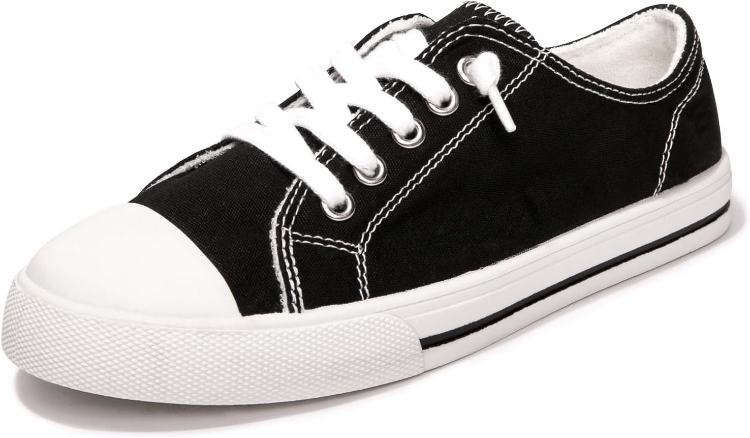 Colgo All-Day Comfort Slip On Sneakers Women - Breathable Canvas, Non-Lace Design, Easy-to-Clean Tennis Shoes Women's Fashion Sneakers