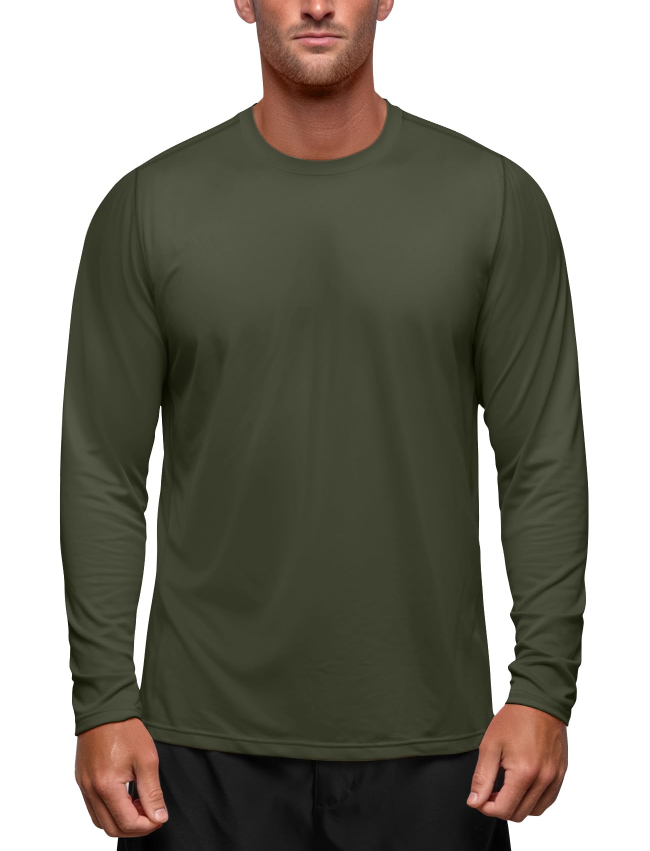 Zengjo Moisture Wicking Athletic Shirt