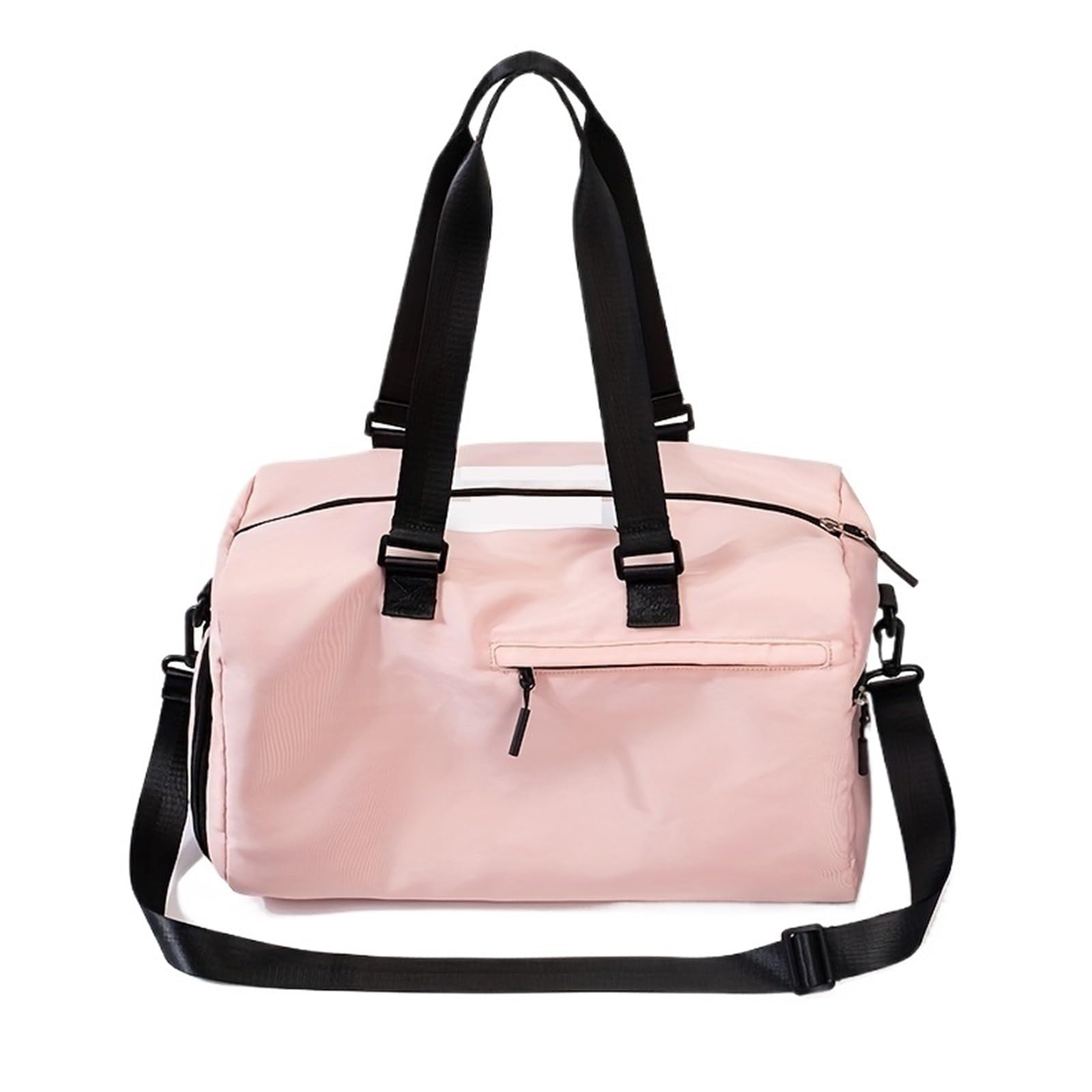 Borsa per tappetini yoga Borsa da palestra leggera donna, grande capacità, borsa viaggio, sportiva, a tracolla