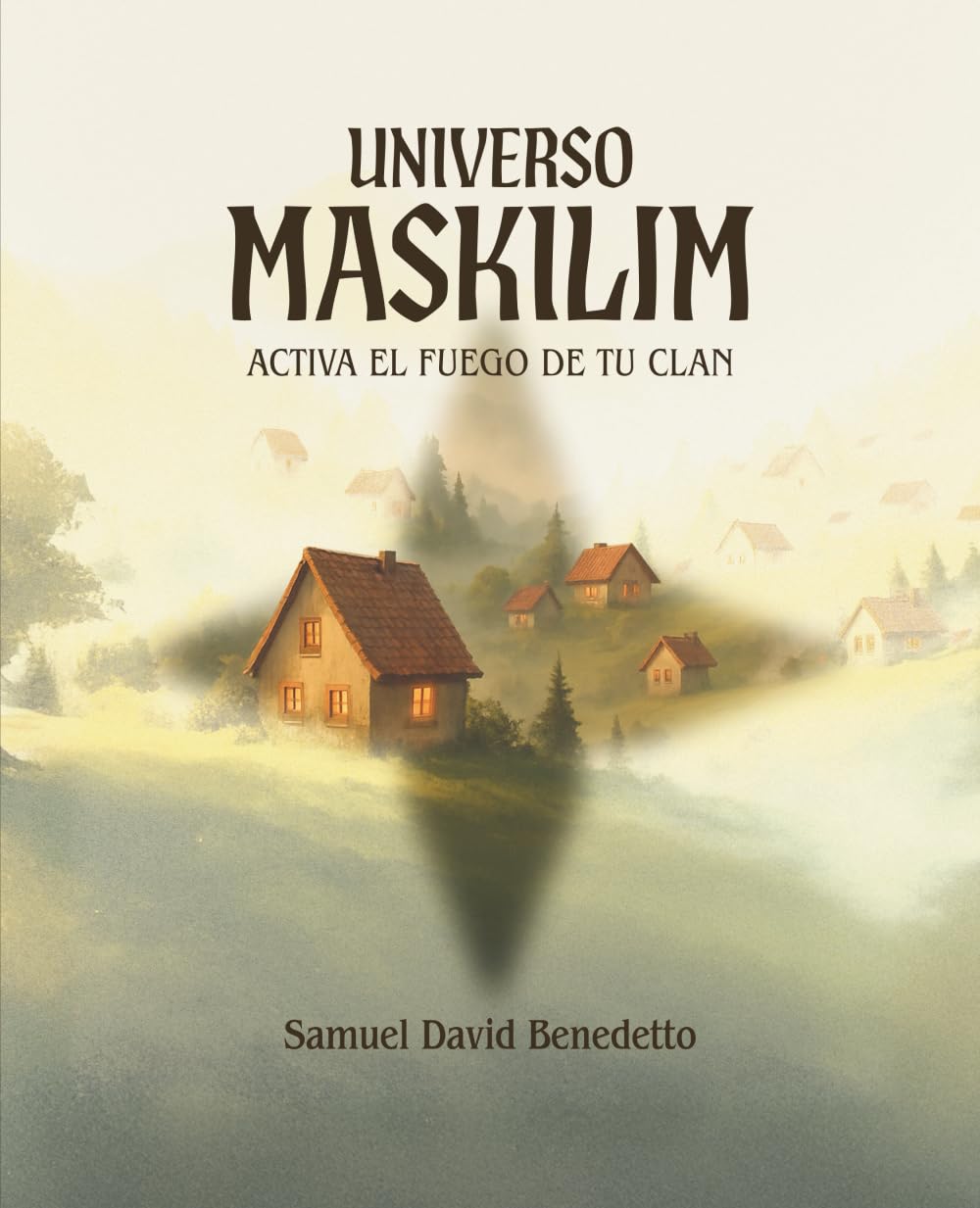 UNIVERSO MASKILIM: ACTIVA EL FUEGO DE TU CLAN