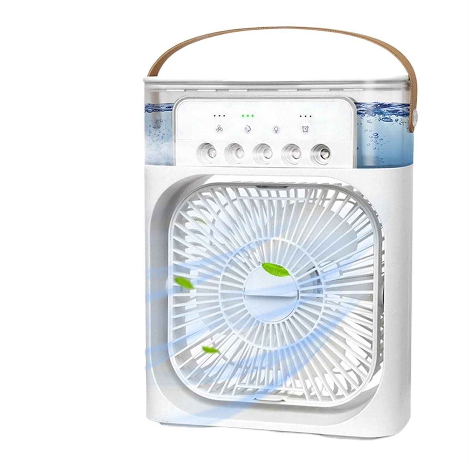 Portable Air Conditioner Portable Air Conditioner Cooler Mini Humidifier，