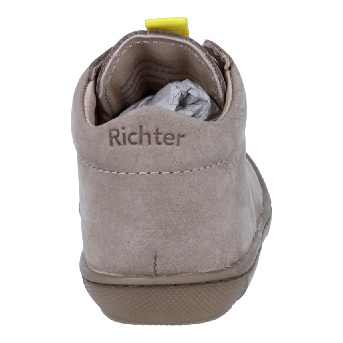 Richter Unisex Baby MaxiLauflernschuh