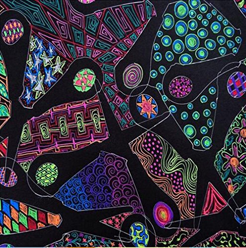 Yulan penne gel, 48 colori set di penne gel