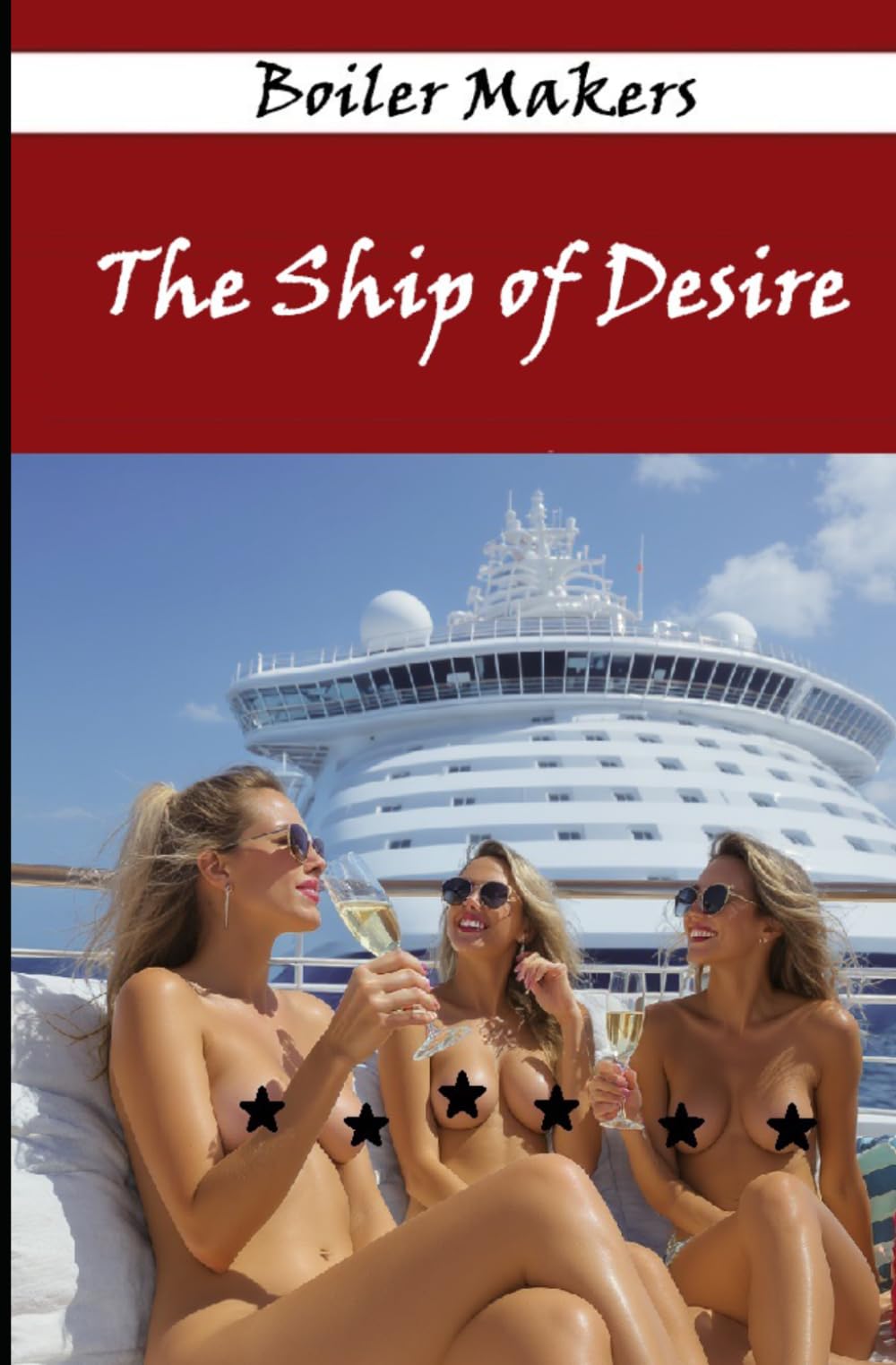 The Ship of Desire: A cruise for couples open to very hot experiences