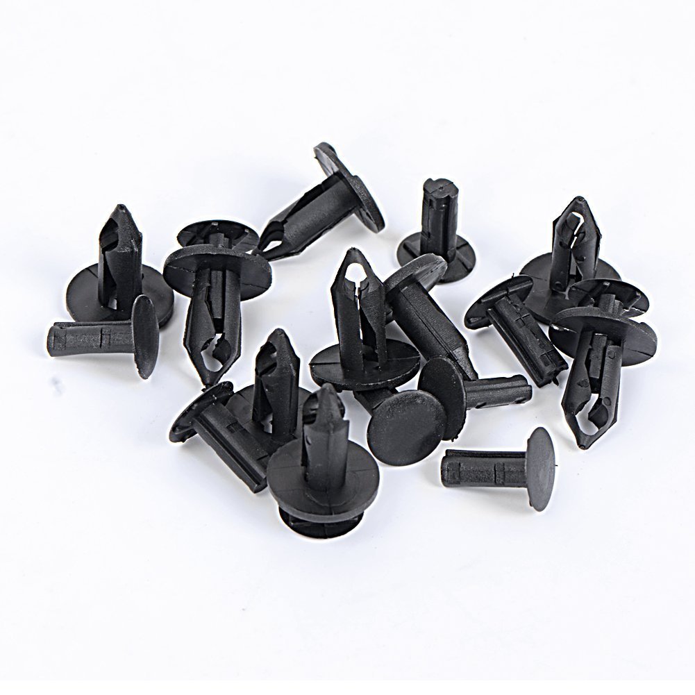 Buy V8 GOD Grill Fastener Retainer Grille Grill Push Pin Clips Plastic