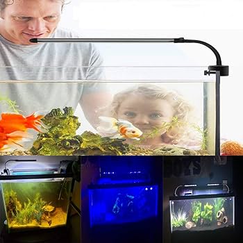 Amazon.co.jp: SenMeiGuang LED 水槽灯 アクアリウムライト