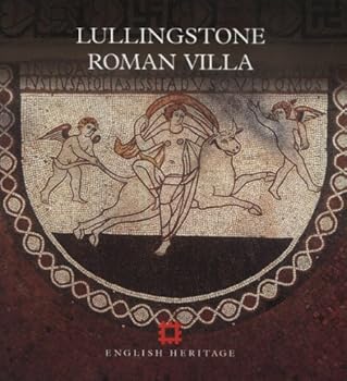 Paperback Lullingstone Roman Villa Book