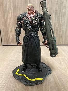 Amazon.co.jp: numskull社製 バイオハザード ネメシス 者