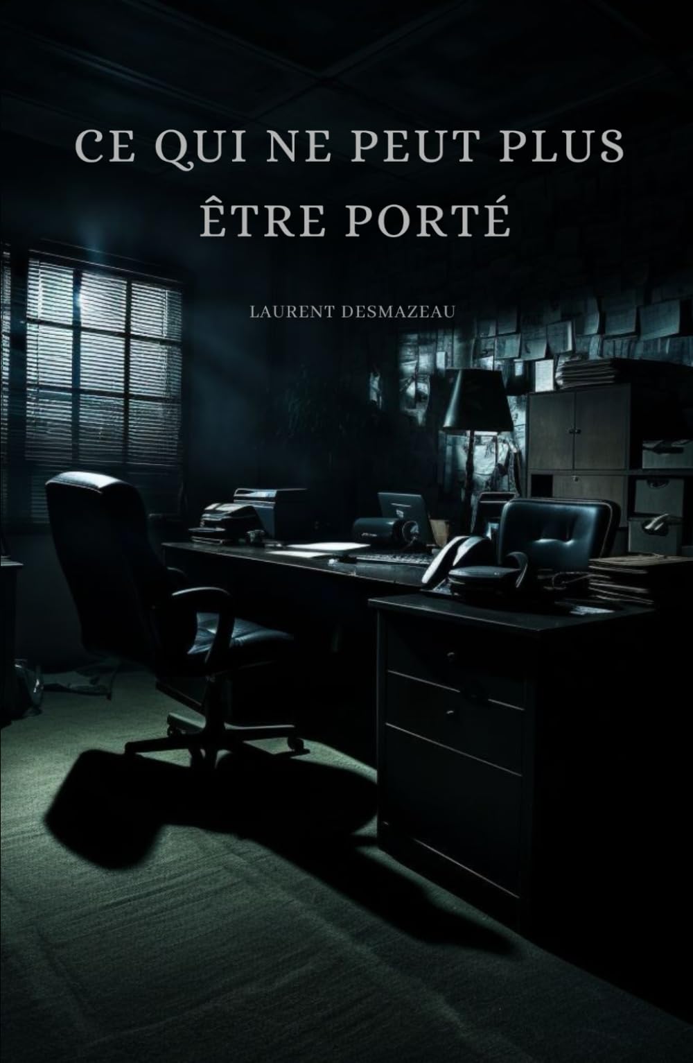 Ce qui ne peut plus être porté: Roman Psychologique