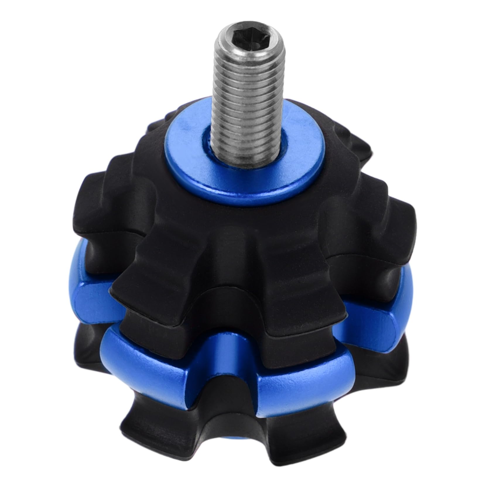 POPETPOP Shock Absorber Stabilizer Stabilizer Rubber Blue