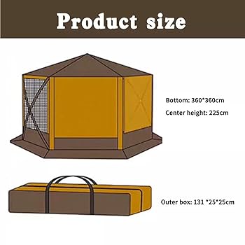 HUNTING HEXA T/C テント T-Hex Hub Tent Overland Edition – NOMADICA Outfitters