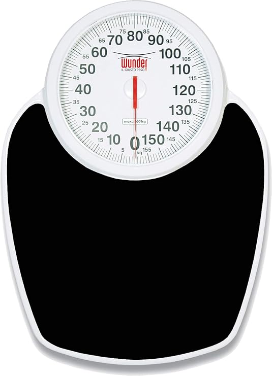 Wunder PR7500 Mechanical Weighing Scales for Home Use Amazon.co.uk
