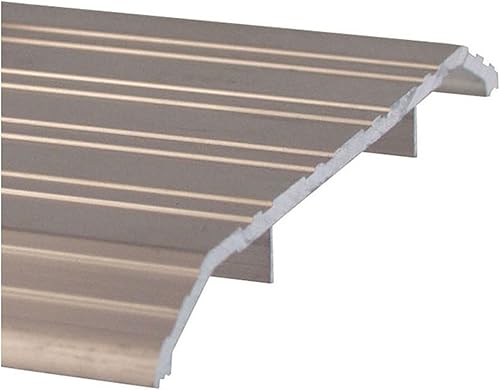 Pemko 172A 72 Mill Finish Aluminio Comercial Sillín Umbral