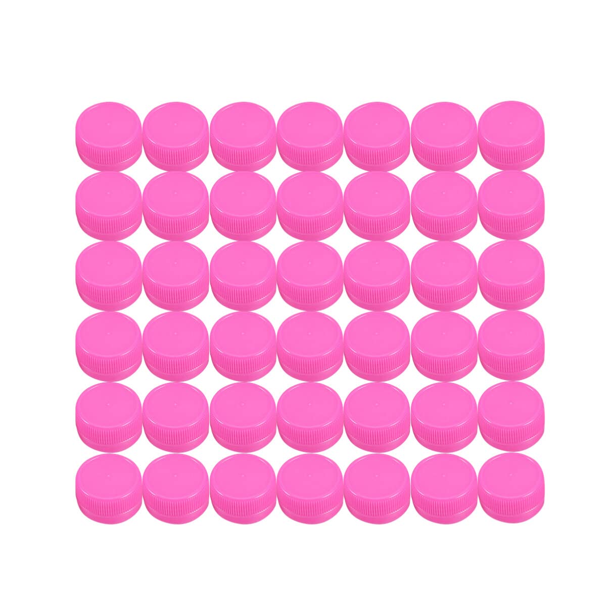 Healifty 100pcs water bottle caps beer bottle caps plastic DIY s scrapbook lid craft for kids decorative s DIY decorate puzzle toddler