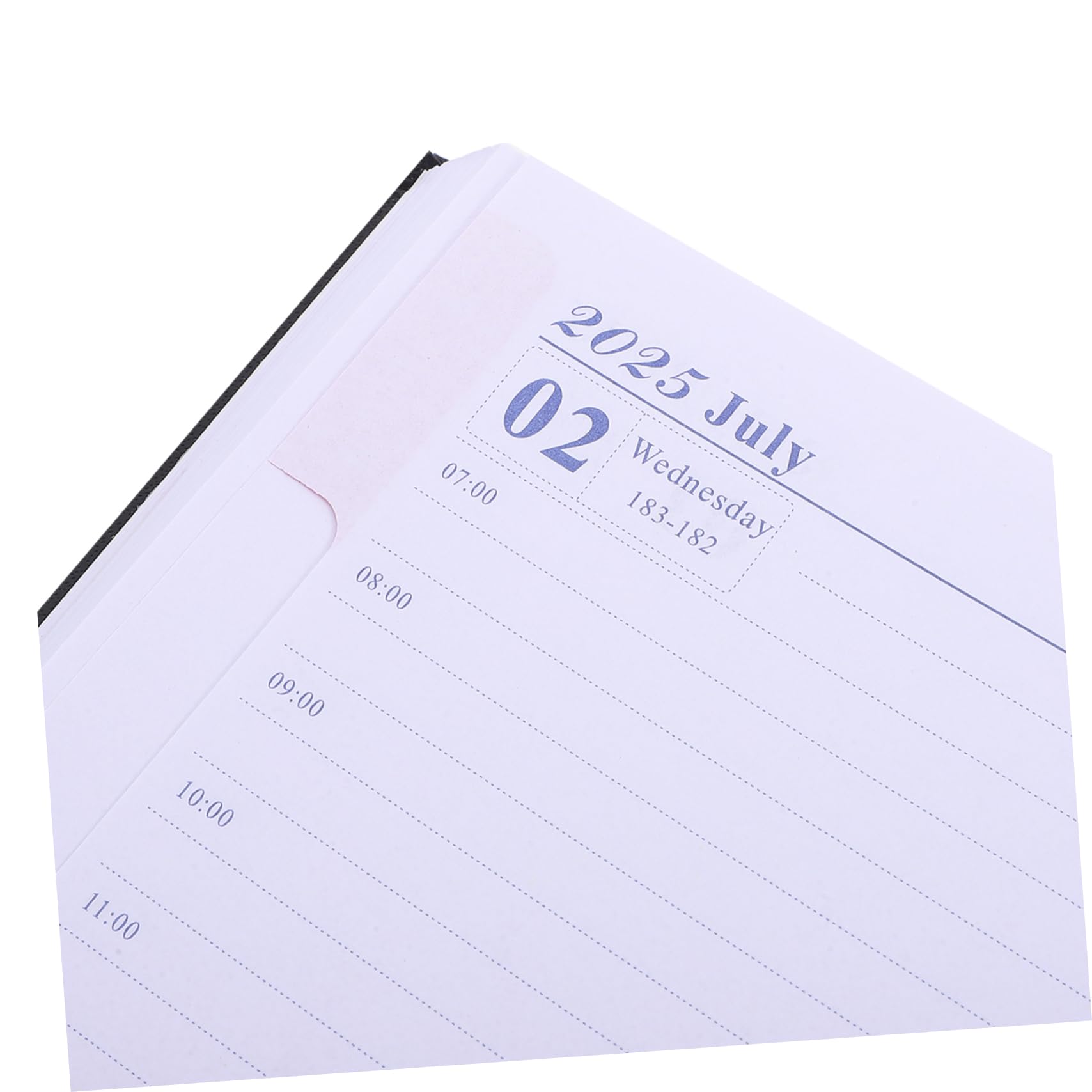 Housoutil 5 Pezzi Planner Accademico Compatto e Leggero Agenda Settimanale Mensile e Giornaliera Design e Funzionale per Studio e Lavoro