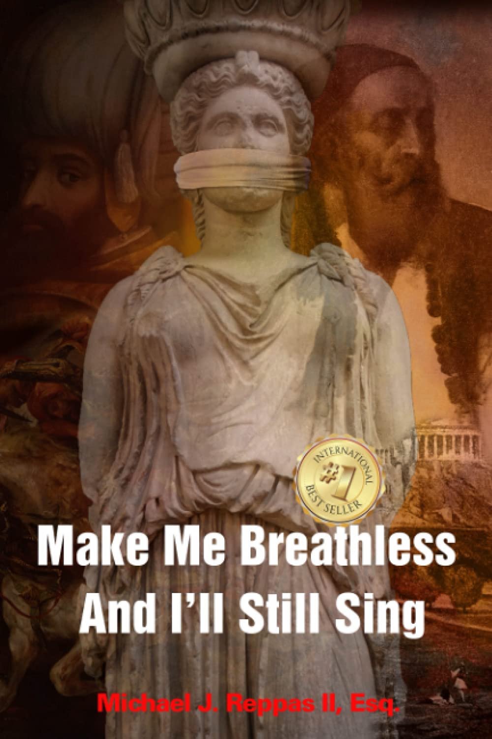 Make Me Breathless And I’ll Still Sing