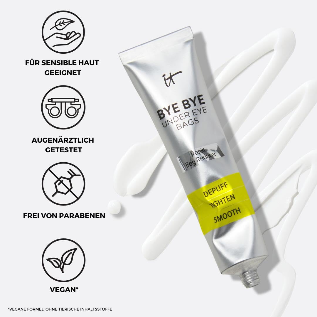 BYE BYE under eye bags 15 ml
