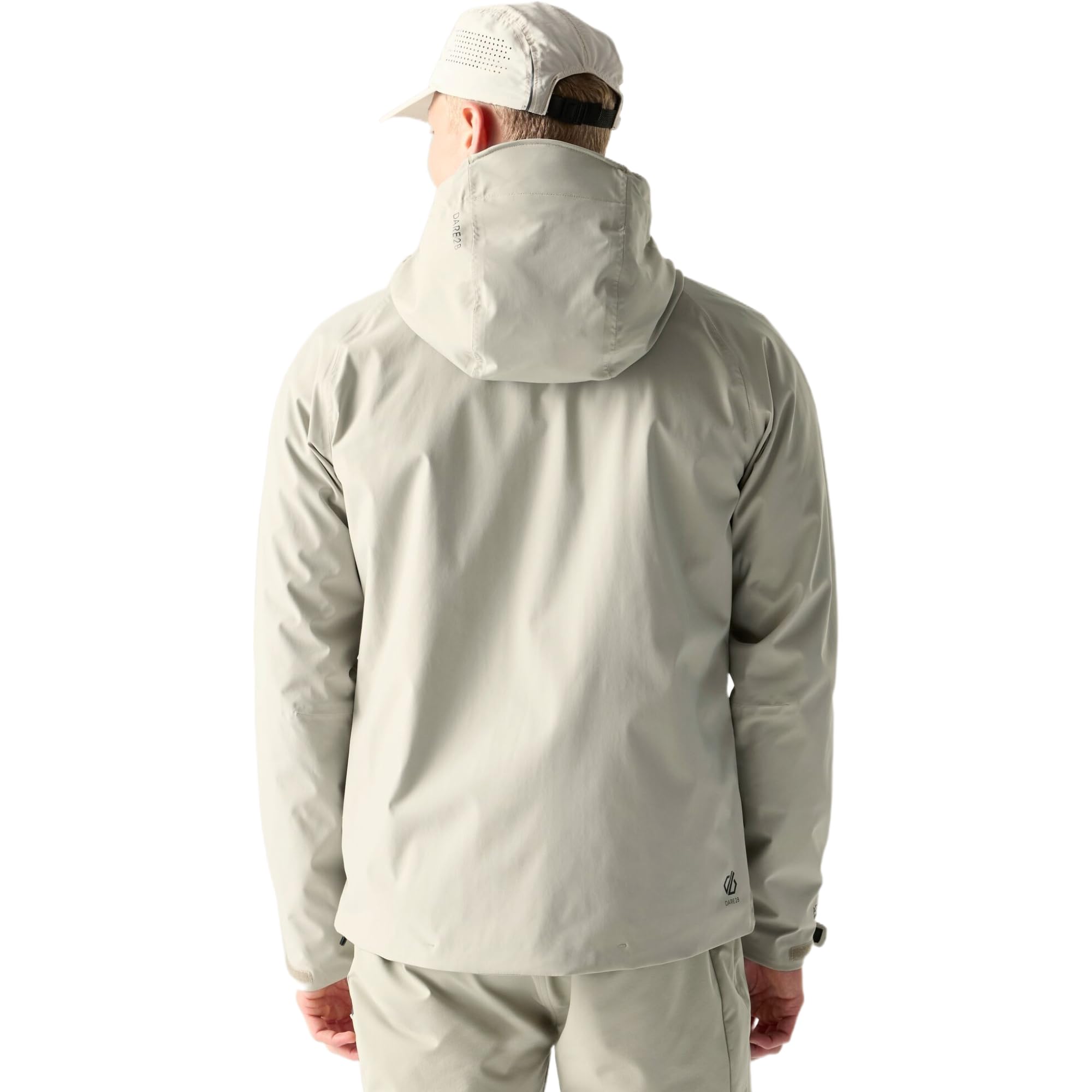 Dare 2b Switch Out III Giacca da trekking Dare2b Switch Out III da uomo, impermeabile, traspirante e antivento. Uomo