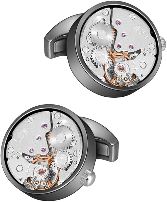 Amazon Co Jp Merit Ocean カフスボタン スチームパンク 時計 ムーブメント 形状 カフスボタン メンズ シャツ ビンテージ ギア 腕時計 カフリンク ビジネス ウェディング ギフト ギフトボックス付き ジュエリー Amazon Co Jp Merit Ocean カフスボタン スチームパンク 時計 ムーブメント 形状 カフスボタン メンズ シャツ ビンテージ ギア 腕時計 カフリンク ビジネス ウェディング ギフト ギフトボックス付き ジュエリー