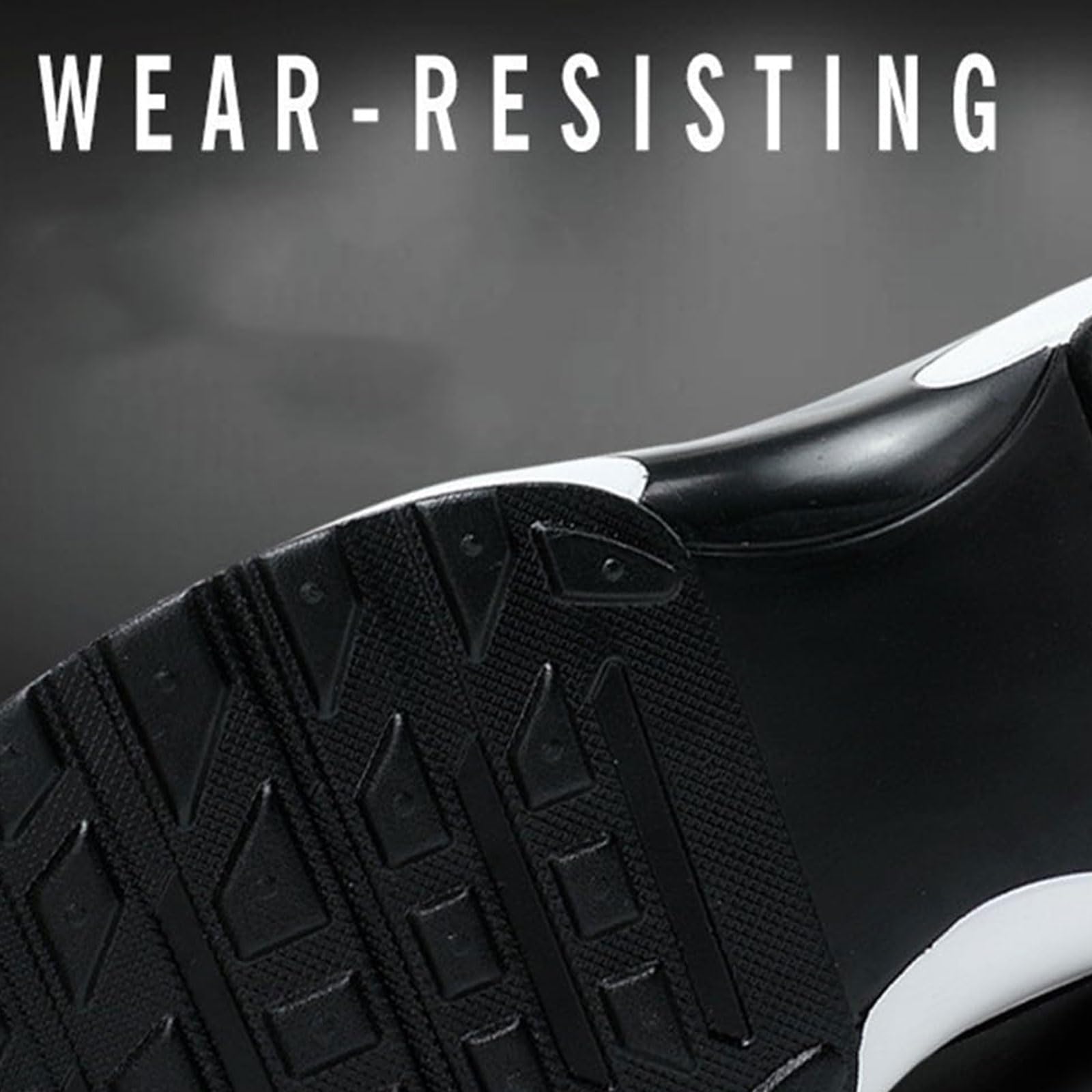 Chaussures ergonomiques pour soulager la douleur, chaussures ergonomiques pour soulager la douleur, chaussures d'entraînement légères et antidérapantes, confortables en cuir pour le fitness