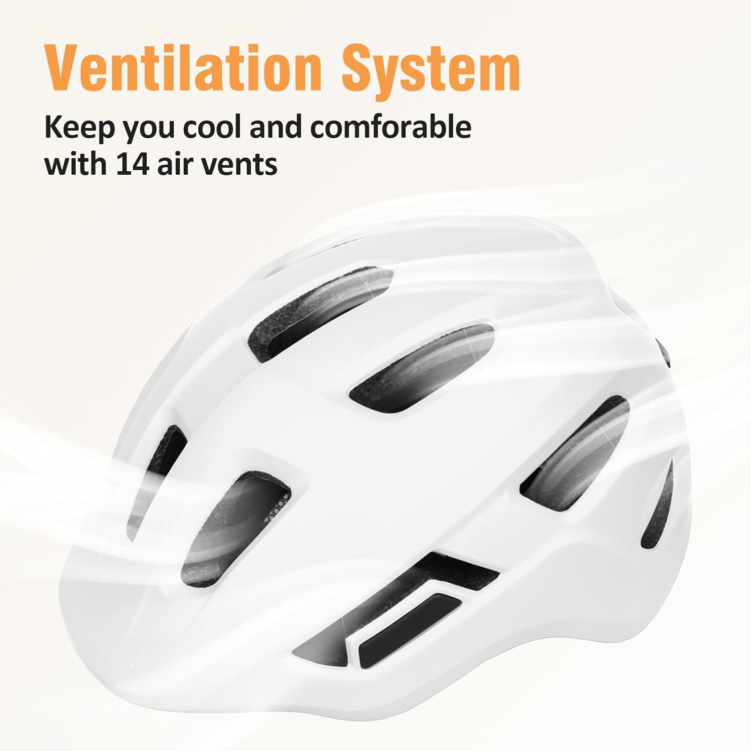 Lightweight Kids Bike Helmet for Toddlers, Boys and Girls Age 1-3-8, Bicycle Helmet Adjustable for Biking, Skating, Scooter and Roller/Inline Skate, Multi-Sport