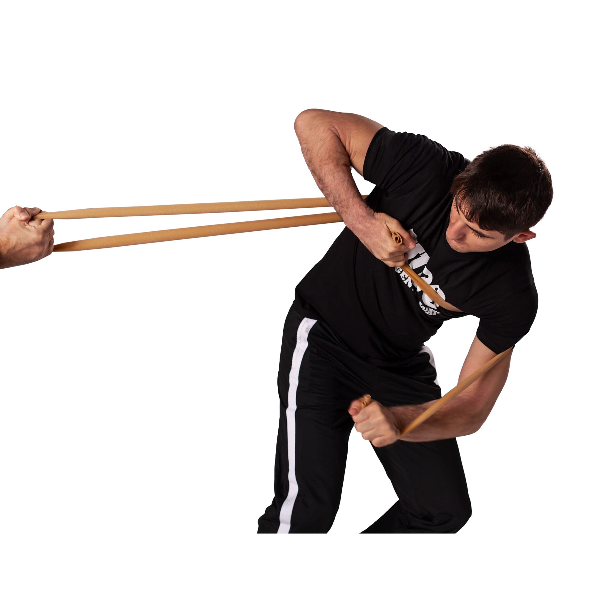 DanRho Judo-Tube 190 cm Gummi Griffmaterial Gummi