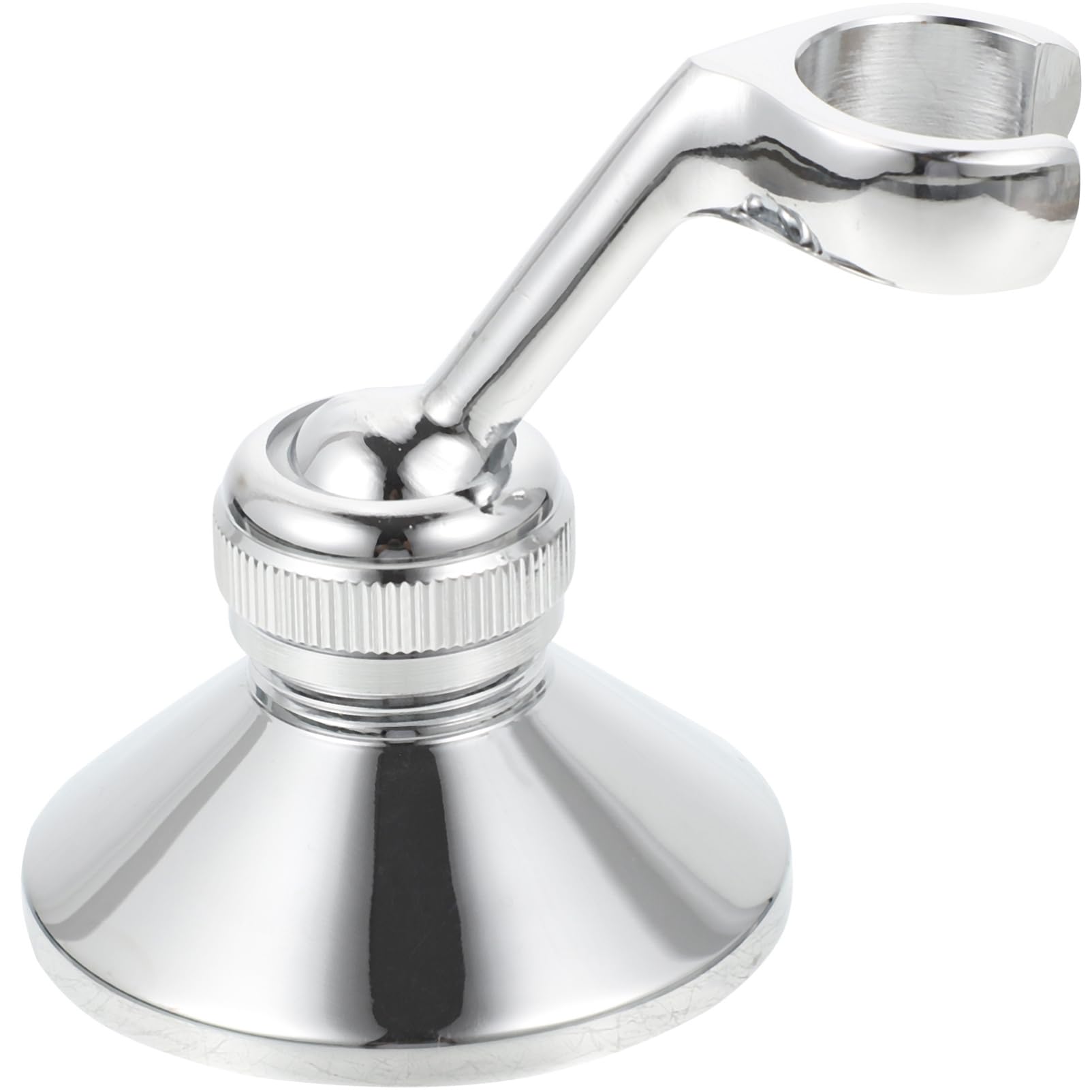 Support de flexible de douche adhésif résistant à l'humidité