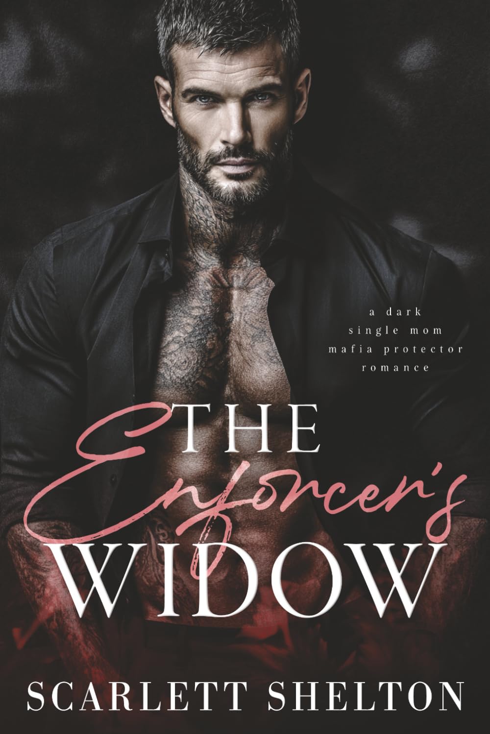 The Enforcer’s Widow: A Dark Single Mom Mafia Protector Romance (The Orlov Dynasty)