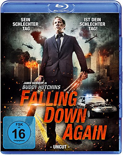 Buddy Hutchins,1 Blu-ray: Falling down again.USA - Mehr Infos/Bestellen