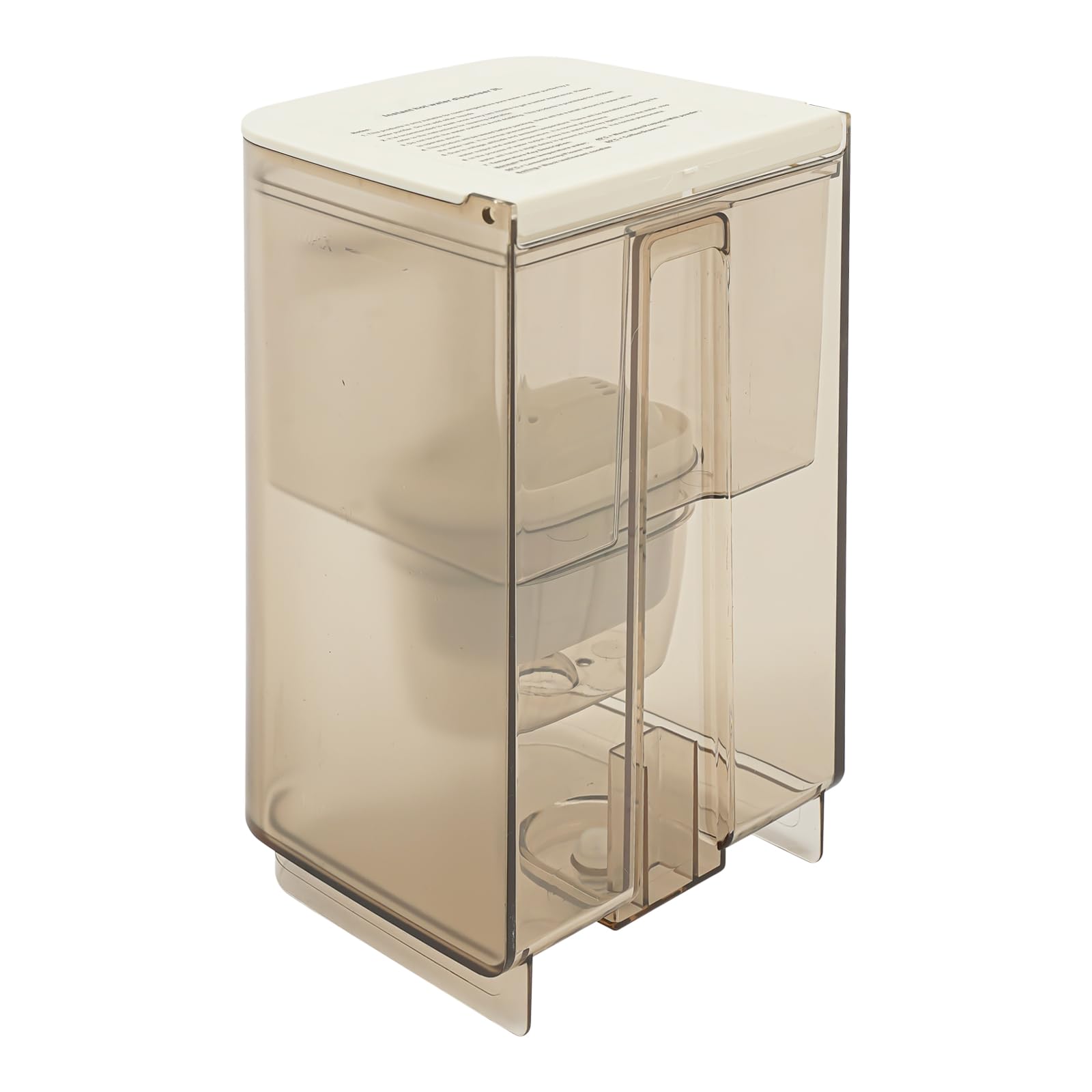 Distributore di acqua calda da 3 l con serbatoio rimovibile, riscaldamento istantaneo (45 – 100 °C), sicurezza per bambini, risparmio energetico, ufficio, casa, preparazione rapida dell'acqua