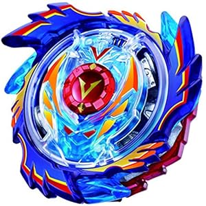 YZKJ Beyblade Burst Battling Tops Battling Tops educatief speelgoed, 1 x gevechtscombinatie (1 tol + 1 werper) – B73