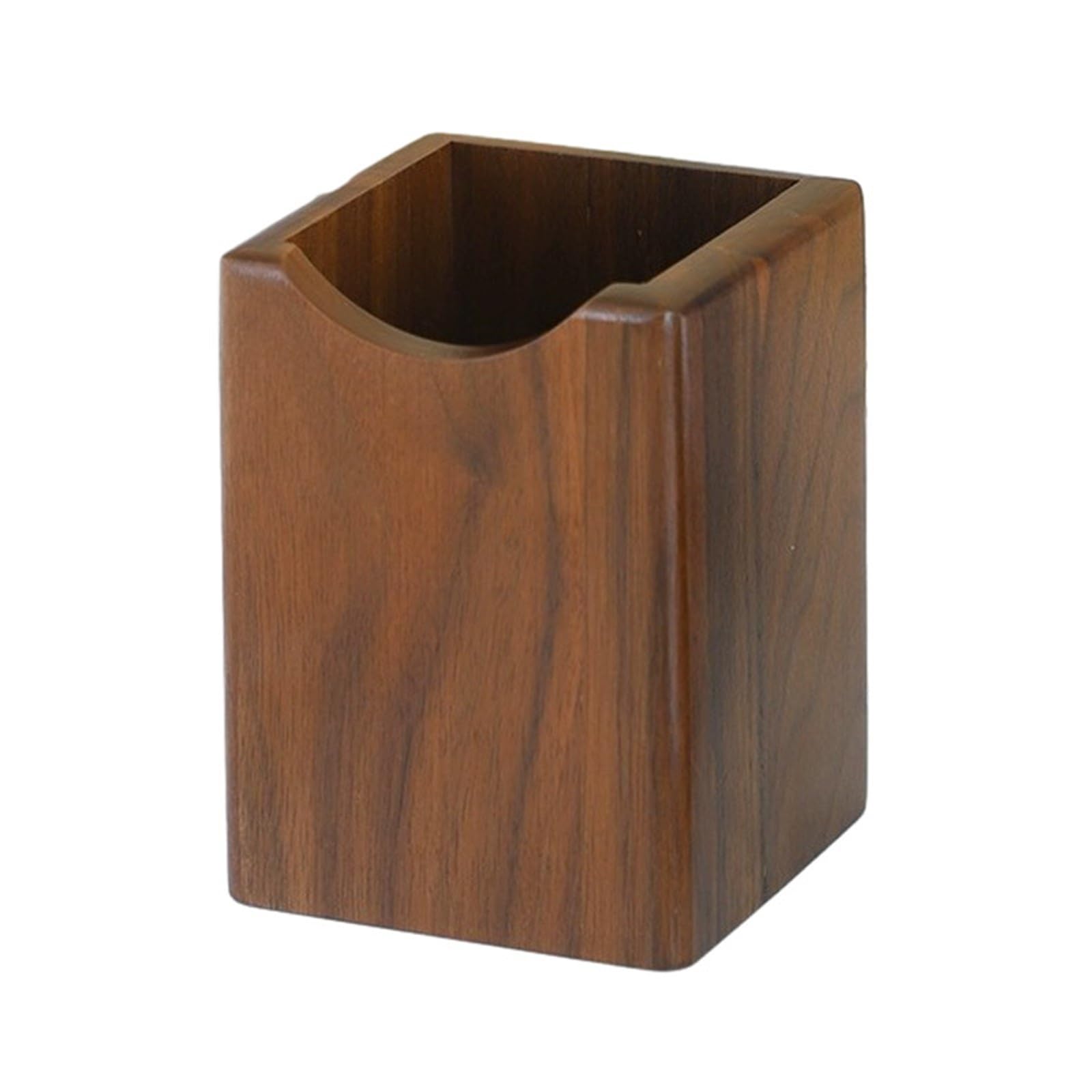 Porte-Crayon en Bois Porte-crayon En Bois, Support Multi-stylos, Organisateur De Bureau, Rangement pour La Papeterie