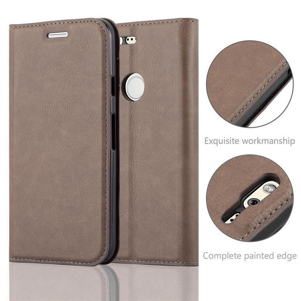 Cadorabo Custodia Libro compatibile con Google PIXEL 6